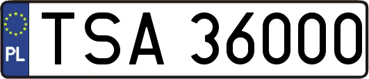 TSA36000
