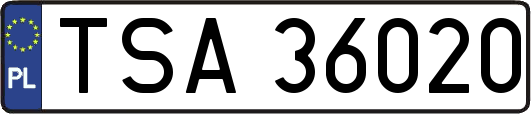 TSA36020