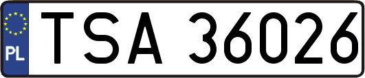 TSA36026