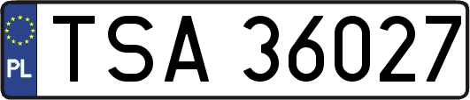 TSA36027