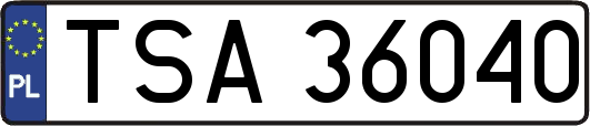 TSA36040
