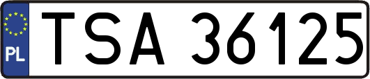 TSA36125