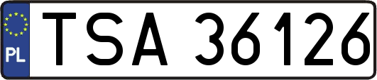 TSA36126