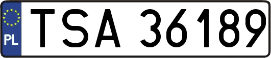 TSA36189