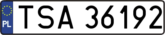 TSA36192