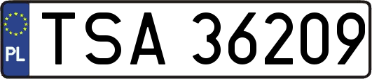 TSA36209