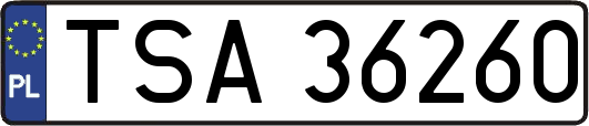 TSA36260