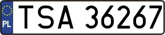 TSA36267