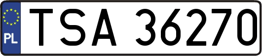 TSA36270
