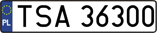 TSA36300