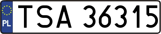 TSA36315