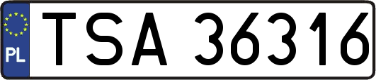 TSA36316