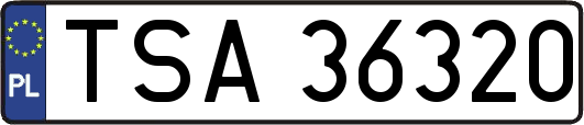TSA36320
