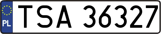 TSA36327