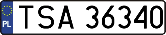 TSA36340