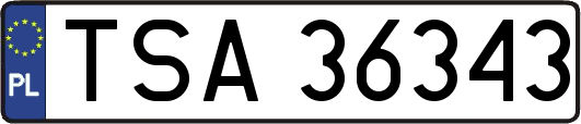 TSA36343