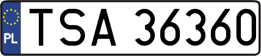 TSA36360