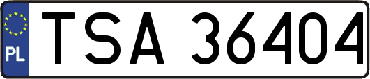 TSA36404