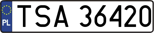 TSA36420