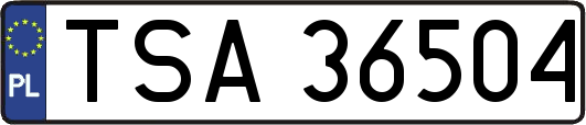 TSA36504