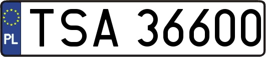 TSA36600