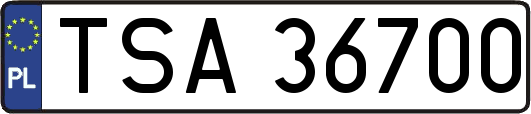 TSA36700