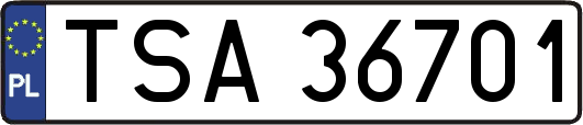 TSA36701