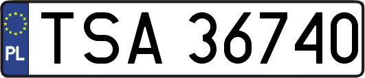 TSA36740