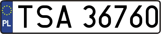 TSA36760