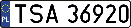 TSA36920