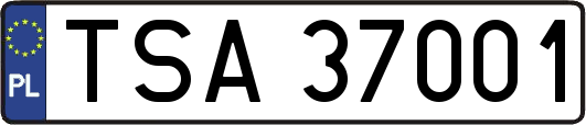 TSA37001