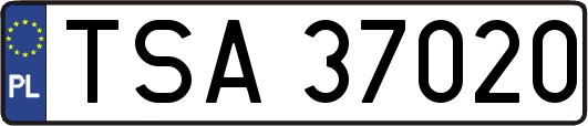 TSA37020