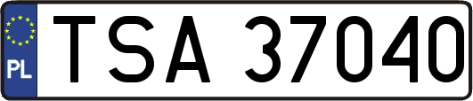 TSA37040
