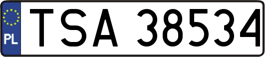 TSA38534