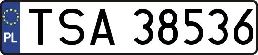 TSA38536