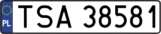 TSA38581