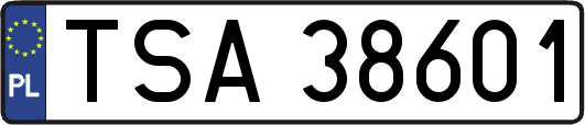 TSA38601