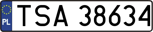 TSA38634