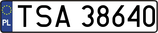 TSA38640