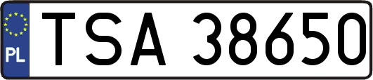 TSA38650