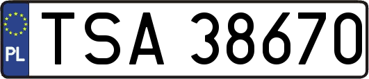 TSA38670