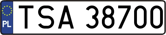 TSA38700