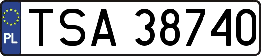 TSA38740
