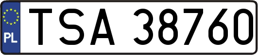 TSA38760