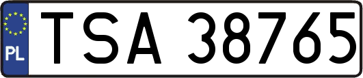 TSA38765