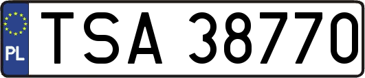 TSA38770