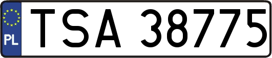 TSA38775