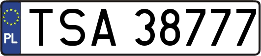 TSA38777