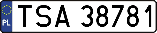 TSA38781