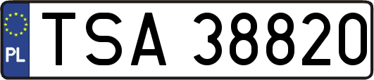 TSA38820
